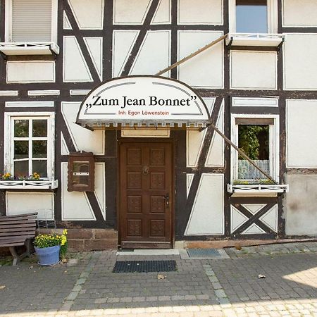 Zum Jean Bonnet Hofgeismar Exterior foto