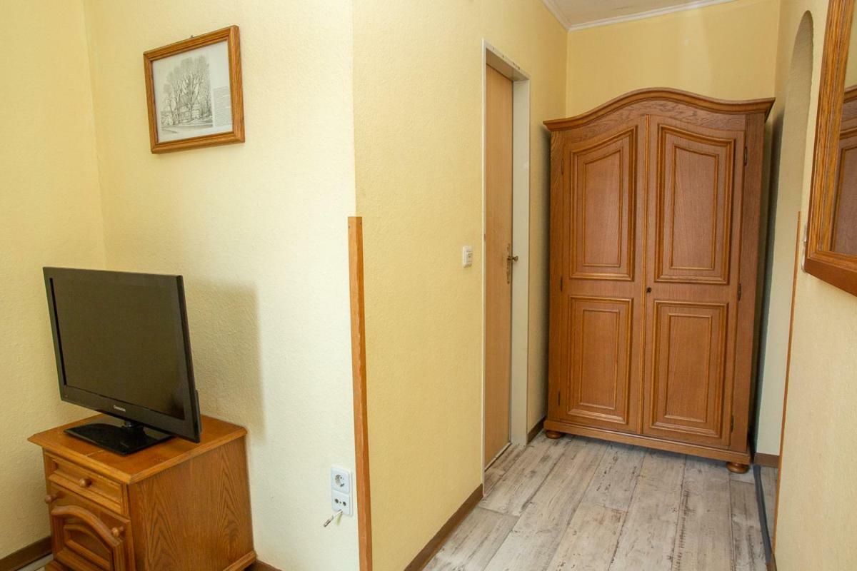 Zum Jean Bonnet Hofgeismar Exterior foto