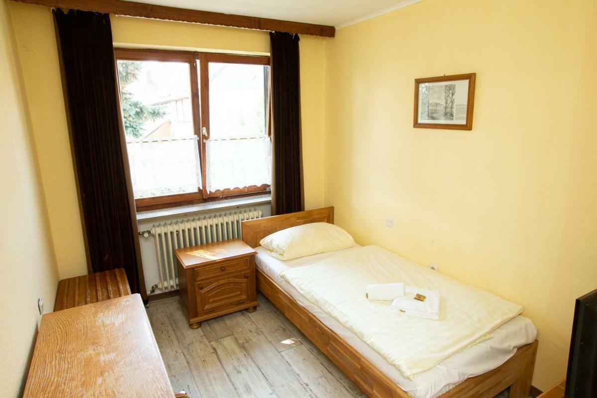 Zum Jean Bonnet Hofgeismar Exterior foto